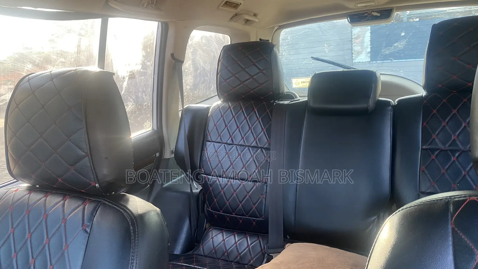 Mitsubishi Pajero 2010 White