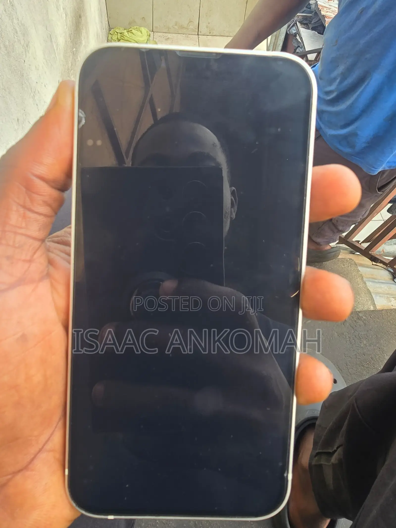 Apple iPhone 13 128 GB White