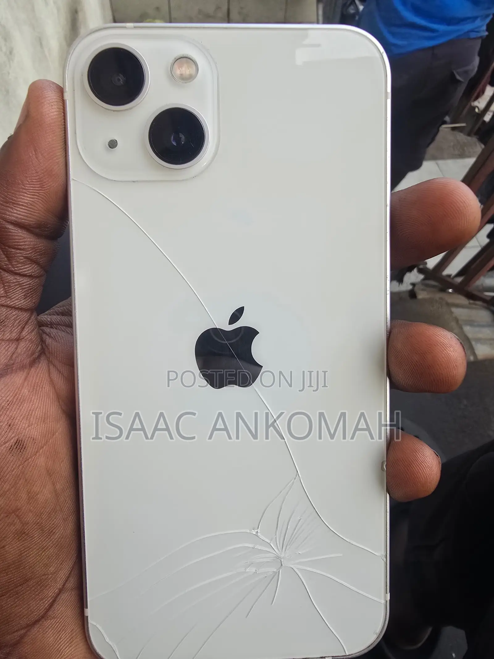 Apple iPhone 13 128 GB White