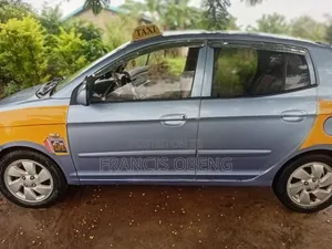 Kia Picanto 1.1 2011 Blue