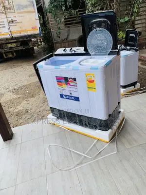 Brand New Pearl 11KG Twin Tub Washing Machine Semi Auto PWM-117TT-10J