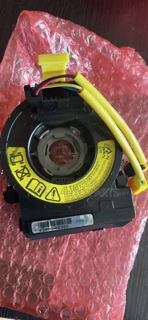 Hyundai Accent 2012-16 Clock Spiral Cable (Horn Plate). Original