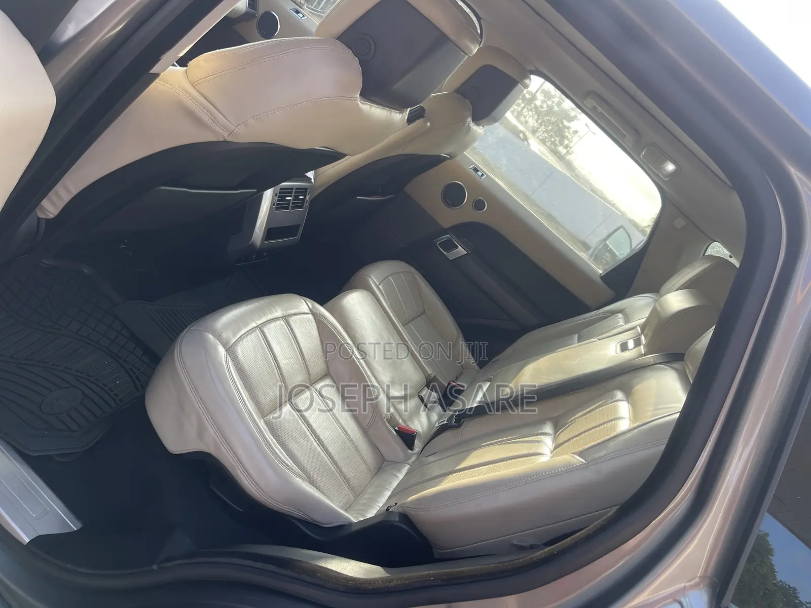 Land Rover Range Rover Vogue 2019 Silver