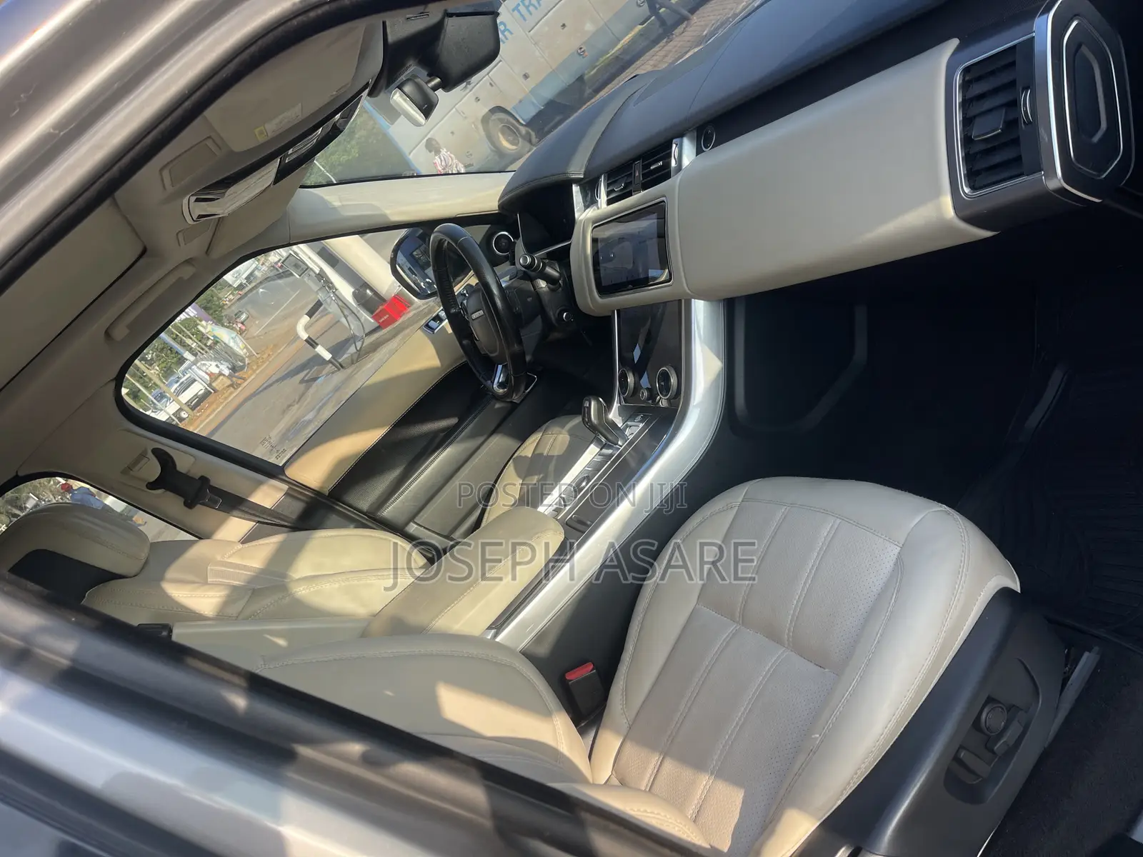 Land Rover Range Rover Vogue 2019 Silver