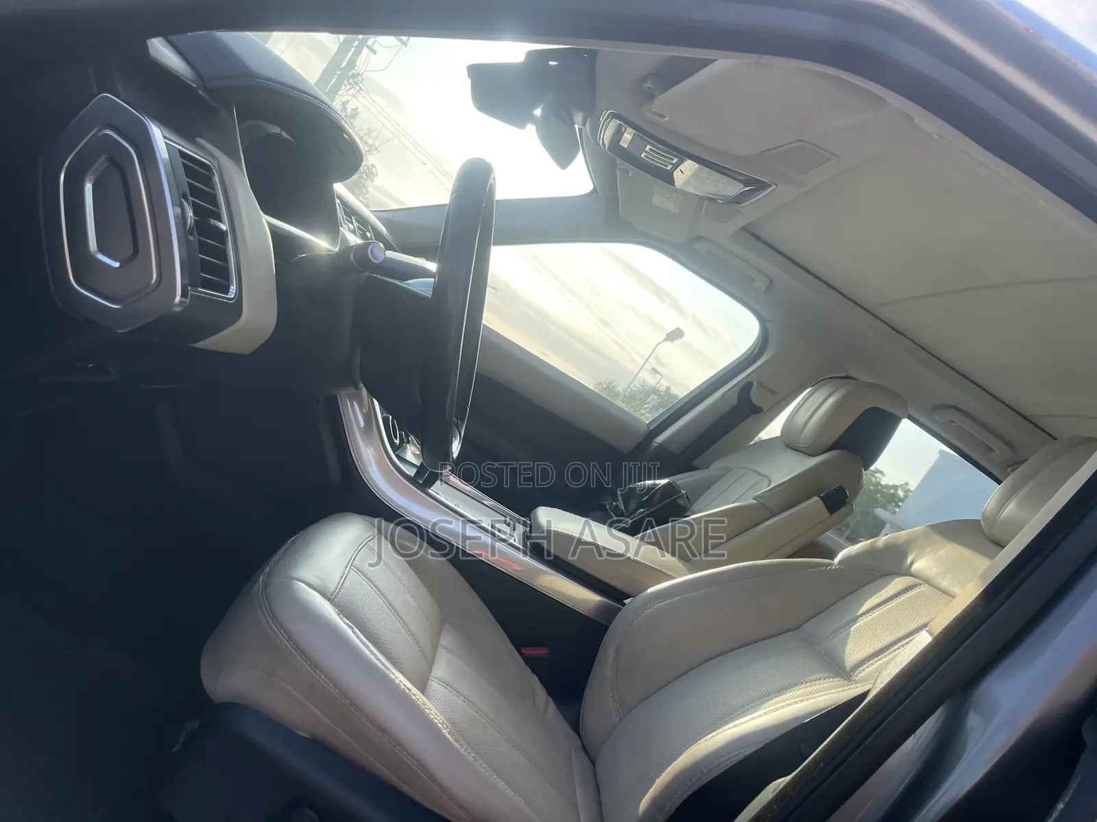 Land Rover Range Rover Vogue 2019 Silver