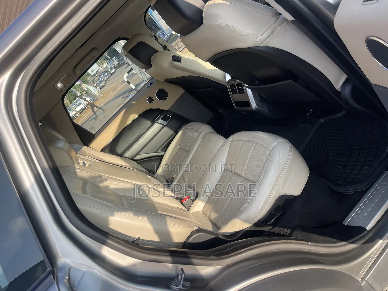 Land Rover Range Rover Vogue 2019 Silver