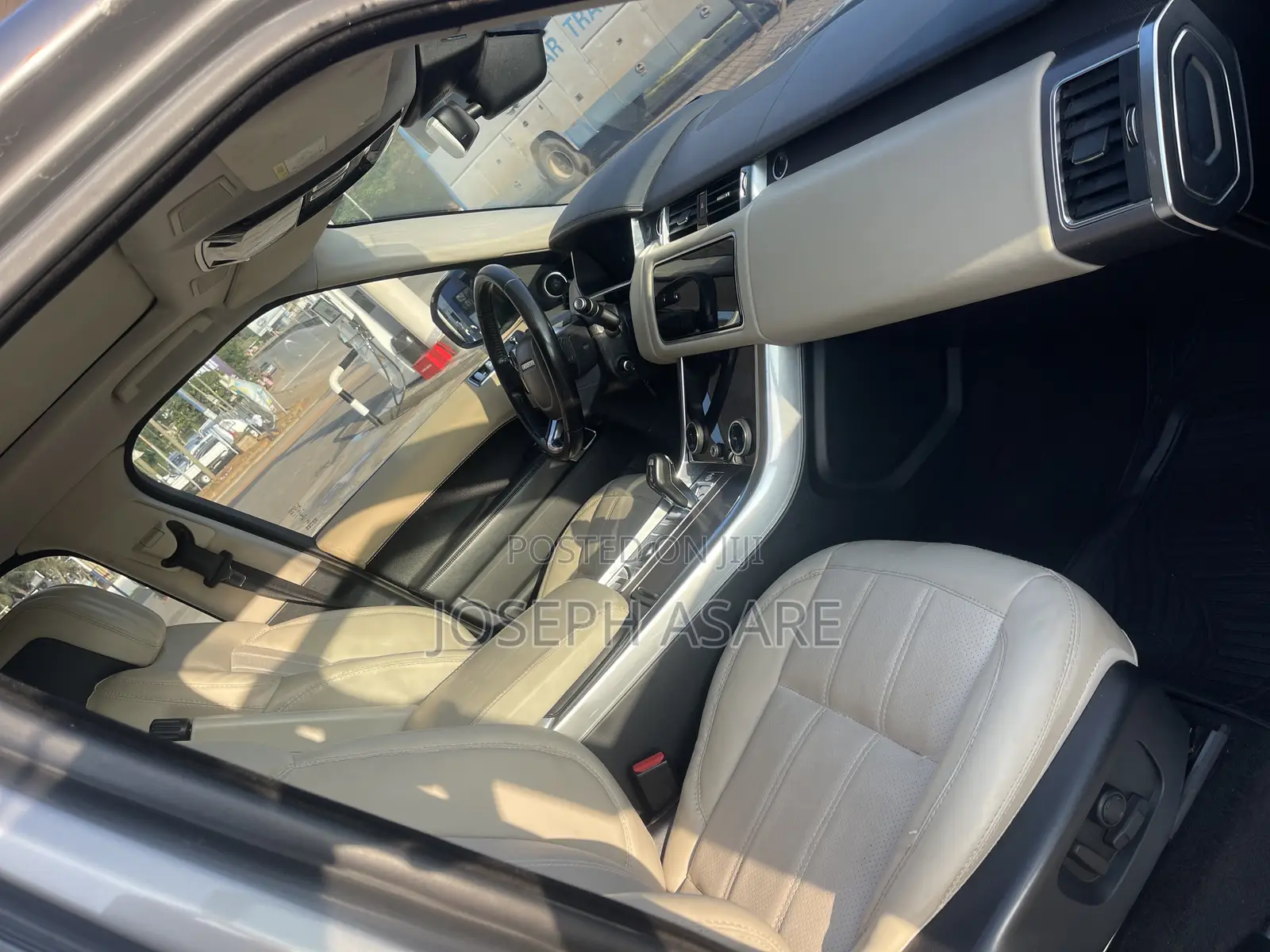Land Rover Range Rover Vogue 2019 Silver