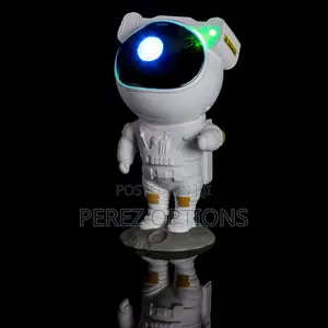 Glow Astronaut Laser Projector