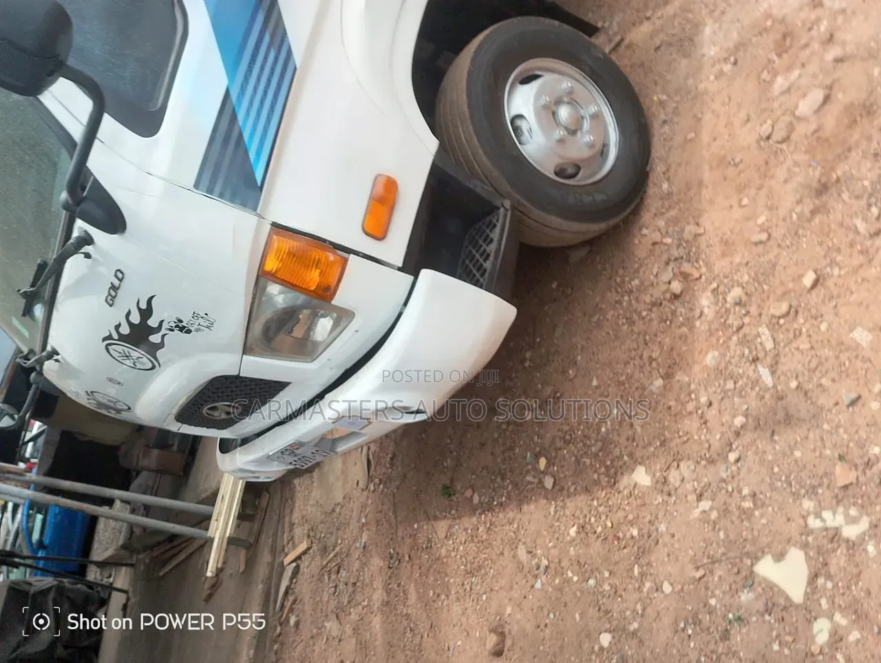Hyundai Mighty HD65 2.5ton Truck 2010 White for Sale