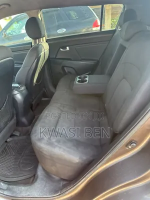 Kia Sportage 2012 Gray