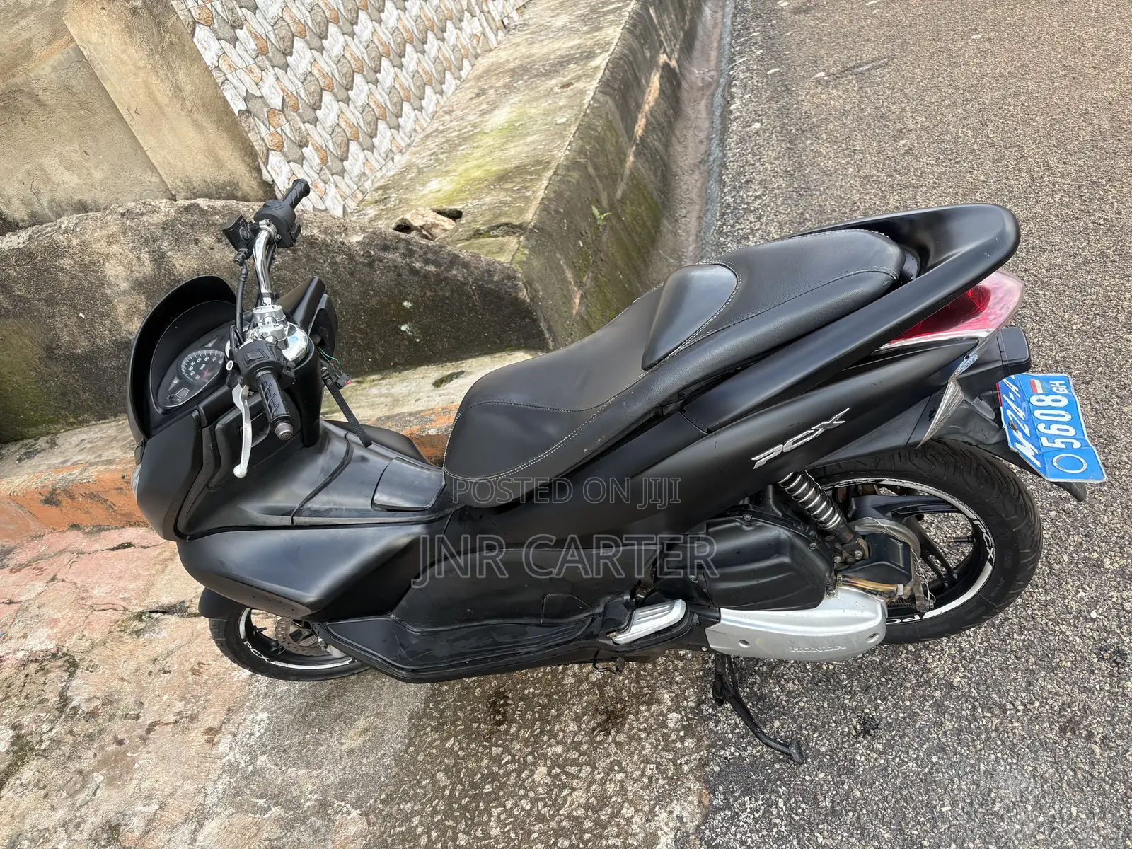 Honda 2026 Black