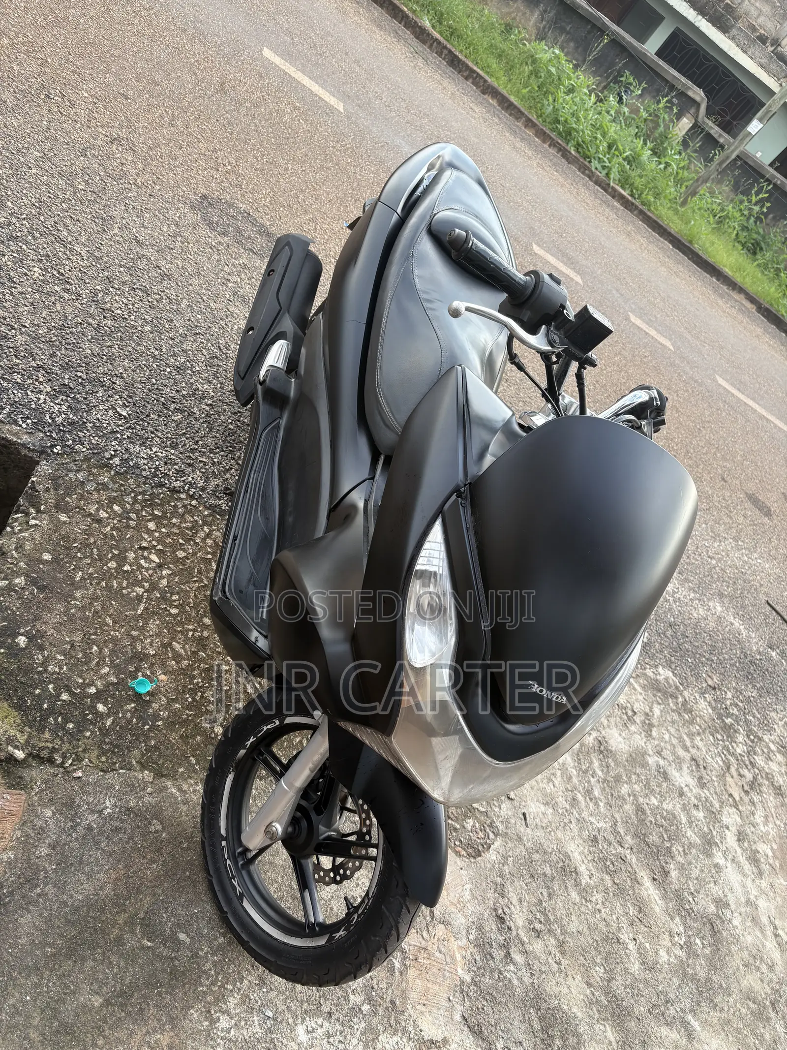 Honda 2026 Black