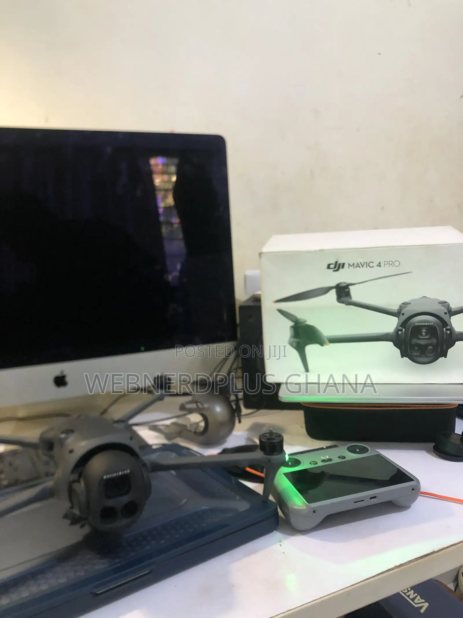 DJI Mavic 4 Pro Drone Rental With Professional Pilot