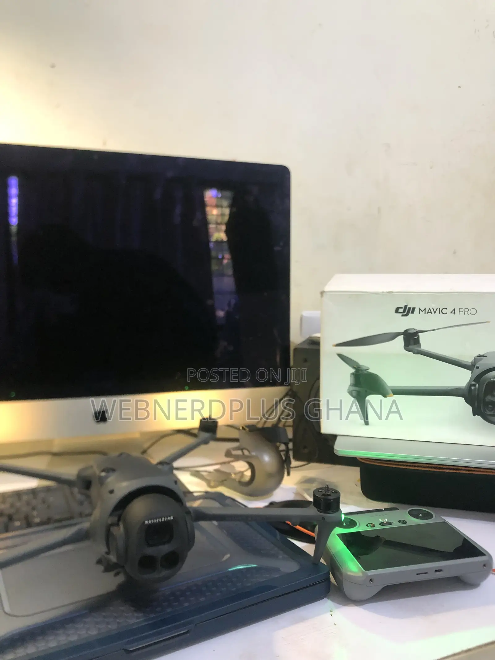 DJI Mavic 4 Pro Drone Rental With Professional Pilot