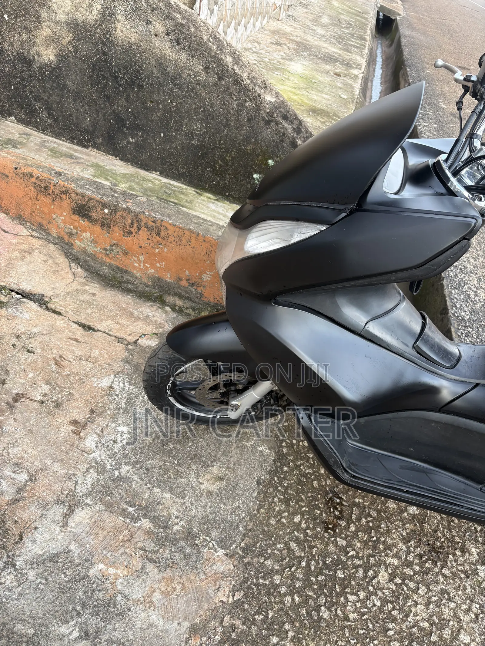 Honda 2026 Black