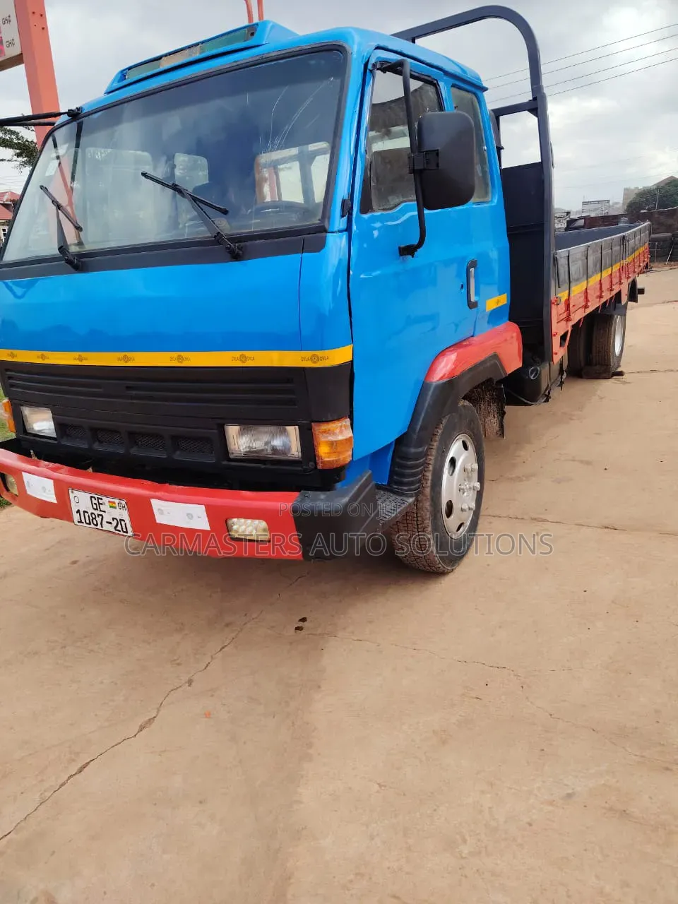 Hyundai Mighty HD65 2.5ton Truck 2010 White for Sale