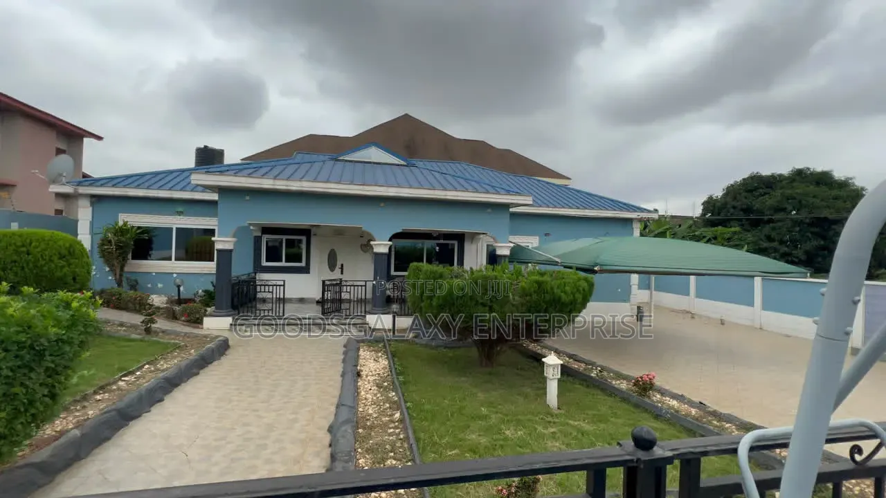 Furnished 3bdrm House in Kumasi Metropolitan for sale