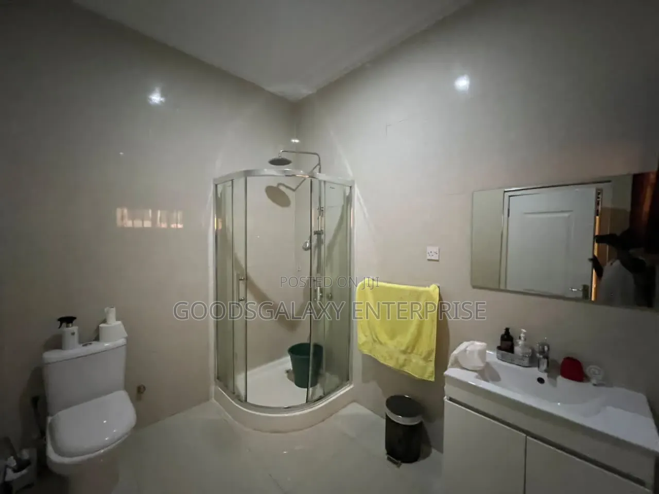 Furnished 3bdrm House in Kumasi Metropolitan for sale