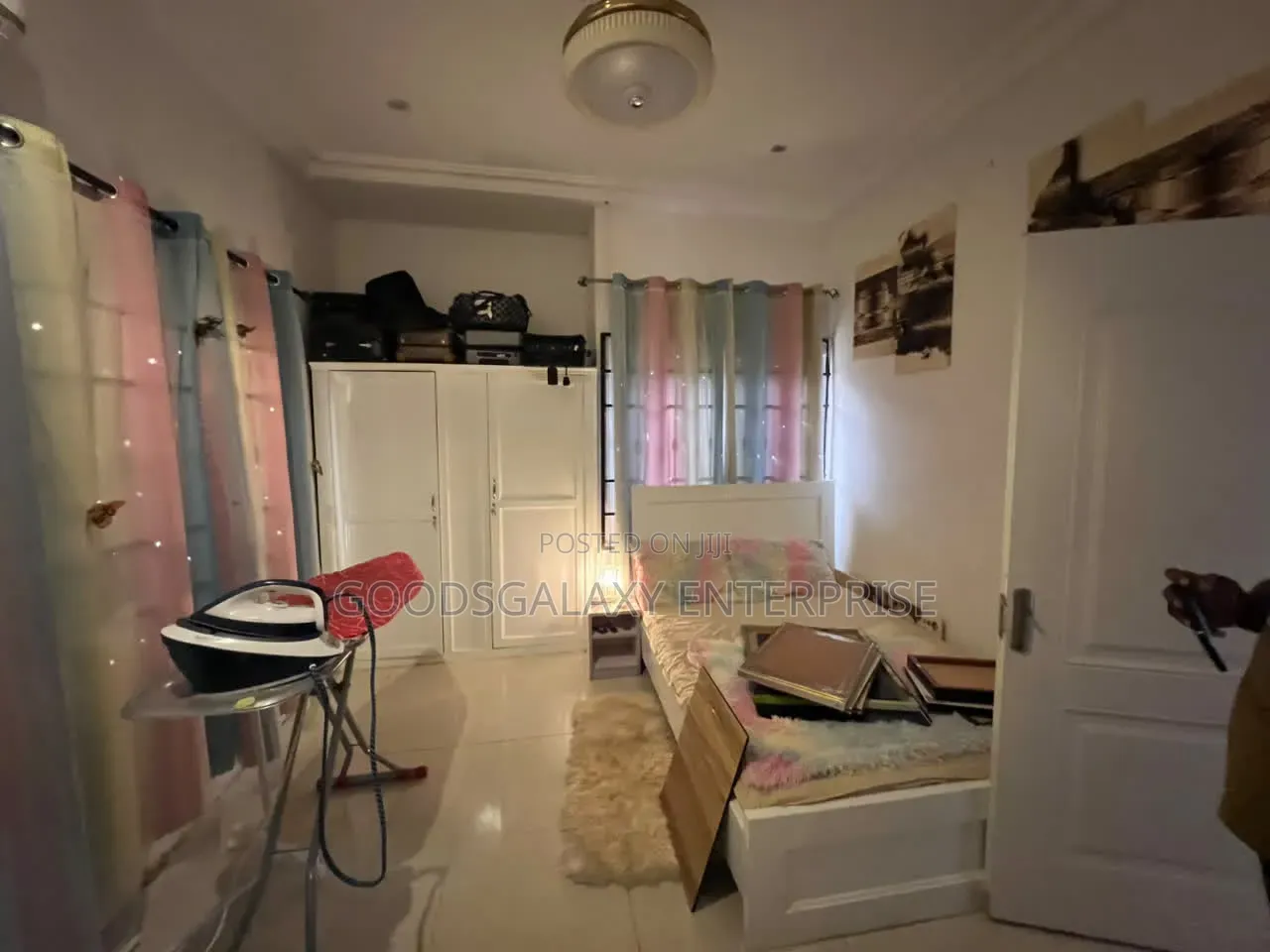 Furnished 3bdrm House in Kumasi Metropolitan for sale