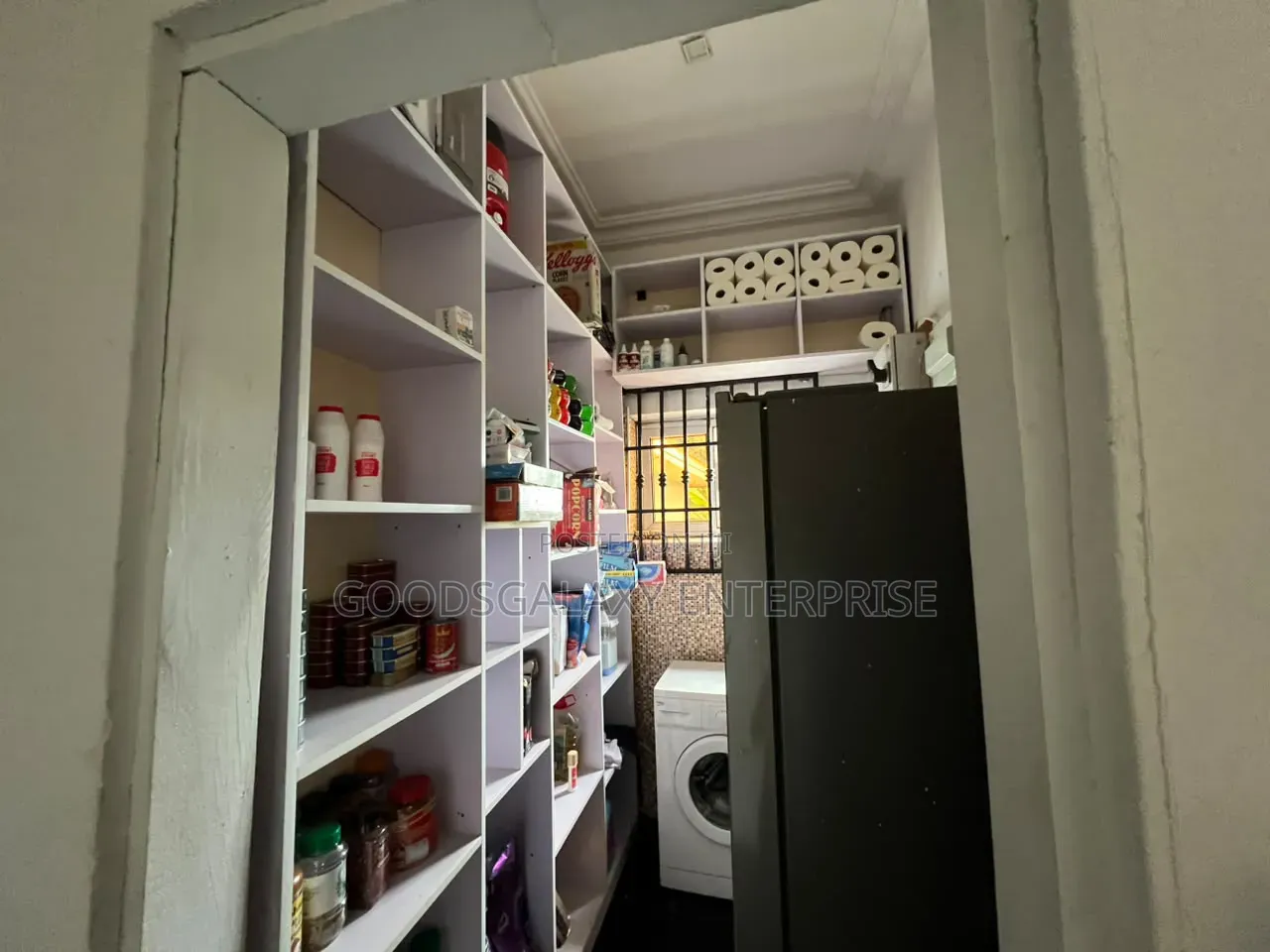 Furnished 3bdrm House in Kumasi Metropolitan for sale