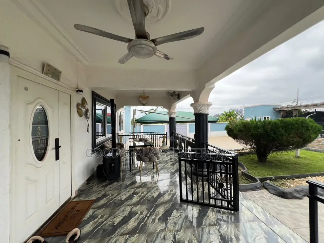 Furnished 3bdrm House in Kumasi Metropolitan for sale