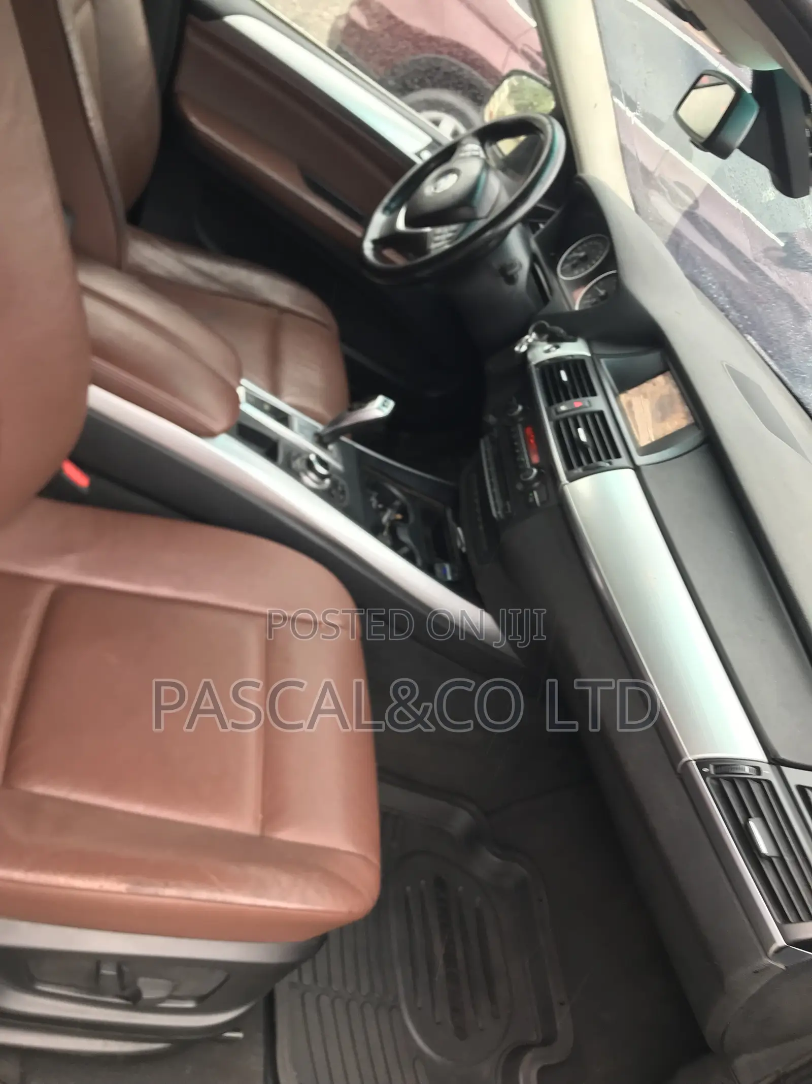 BMW X5 xDrive30d 2010 Black