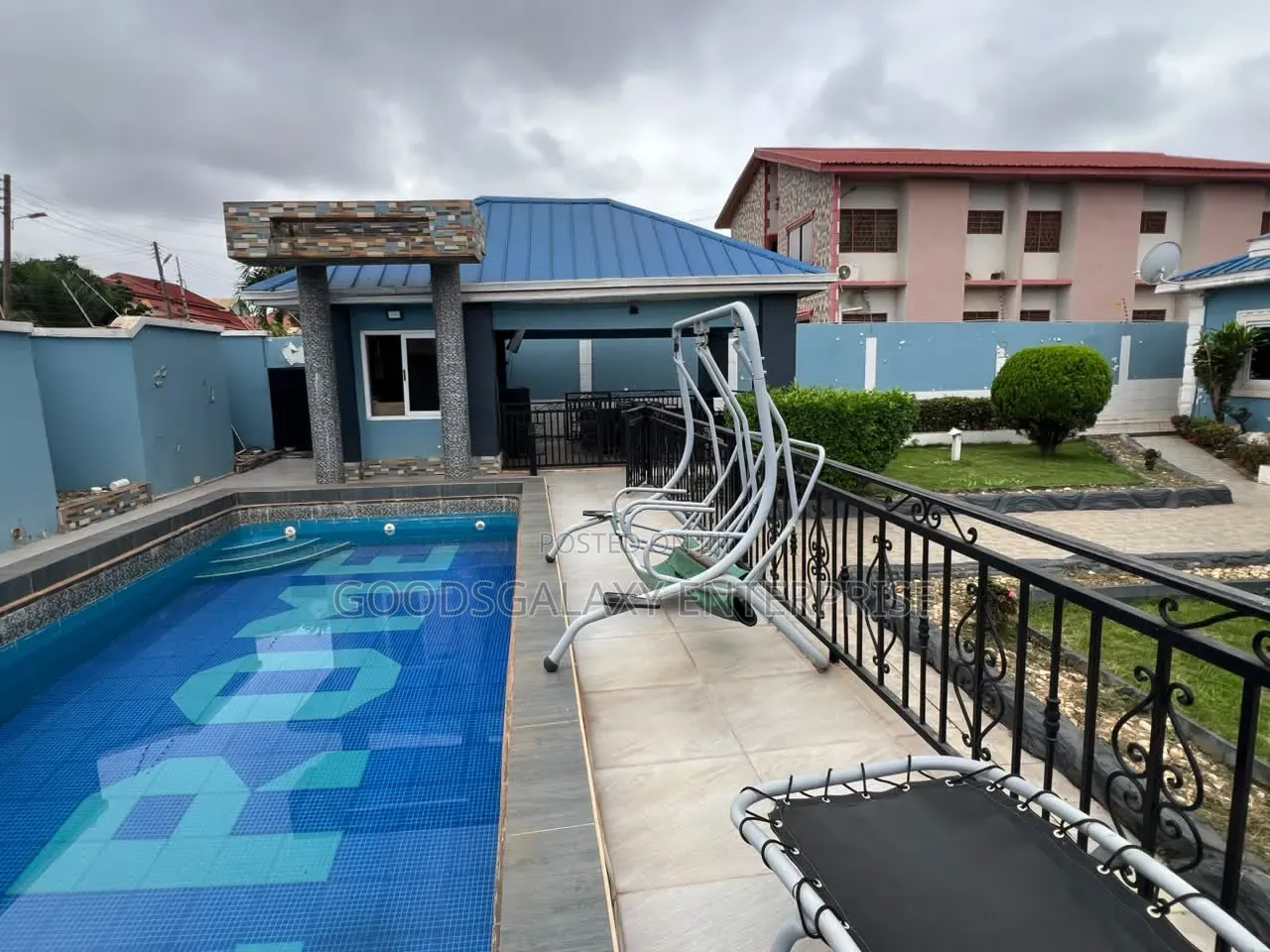 Furnished 3bdrm House in Kumasi Metropolitan for sale