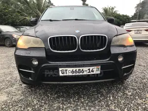 BMW X5 xDrive30d 2010 Black