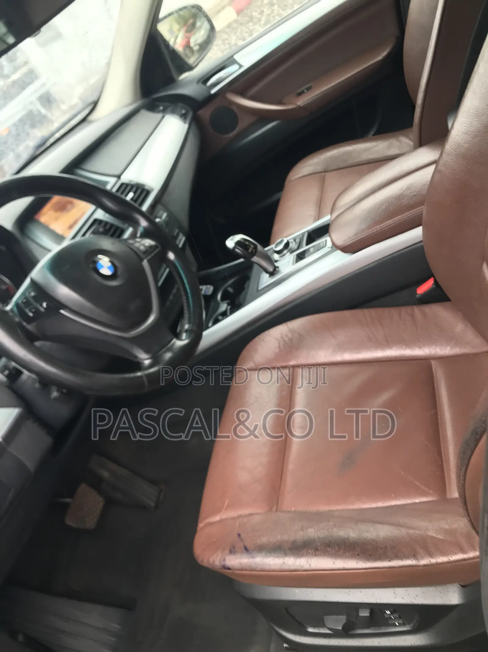 BMW X5 xDrive30d 2010 Black
