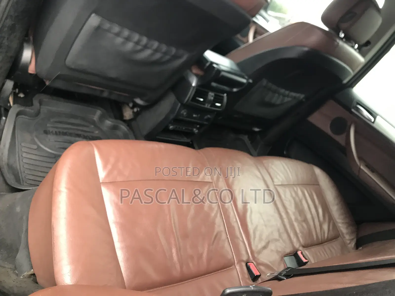 BMW X5 xDrive30d 2010 Black