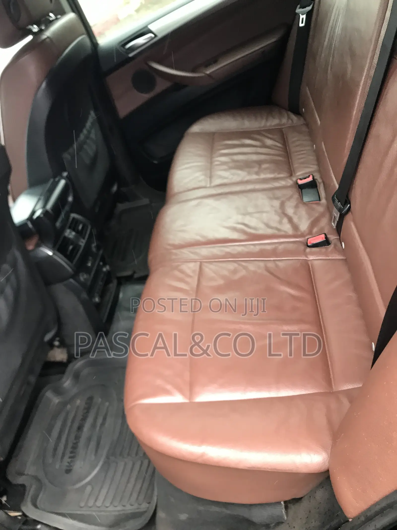 BMW X5 xDrive30d 2010 Black