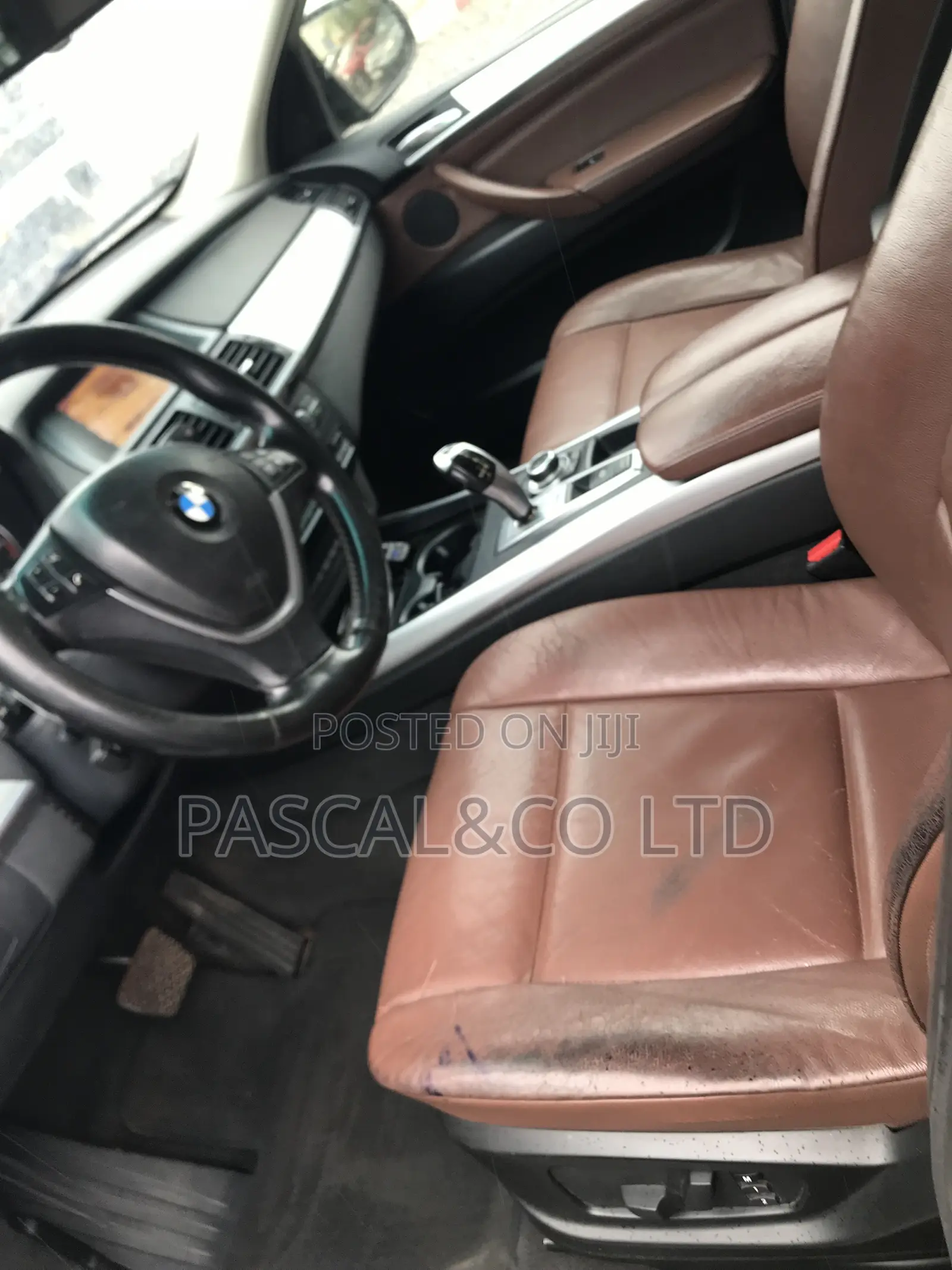 BMW X5 xDrive30d 2010 Black