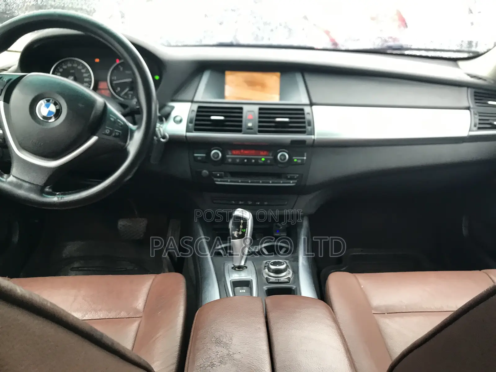 BMW X5 xDrive30d 2010 Black