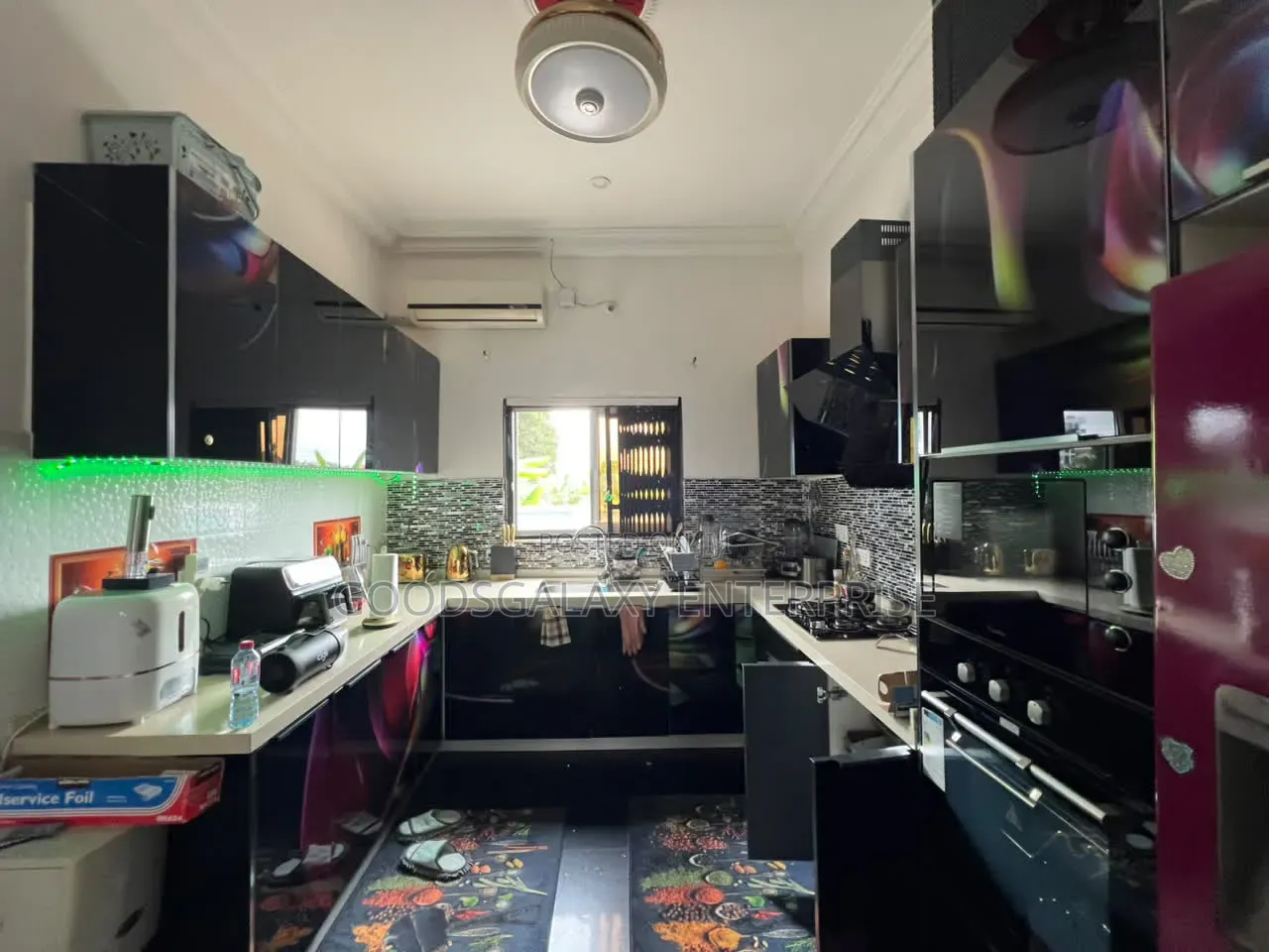 Furnished 3bdrm House in Kumasi Metropolitan for sale
