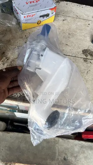 Toyota Yaris/Vitz New Type Brake Port