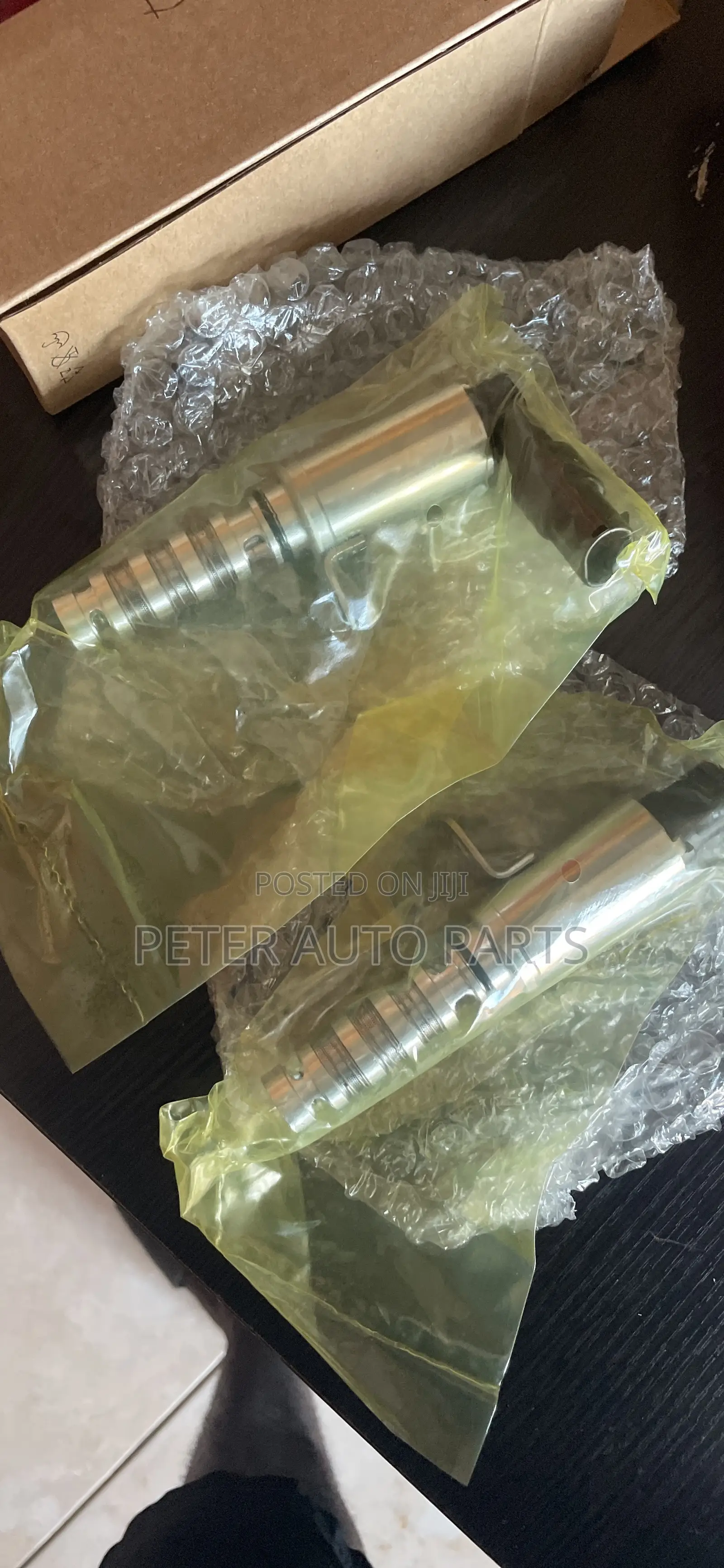 Hyundai Elantra 2012-15 VVT Sensors Pair. Original