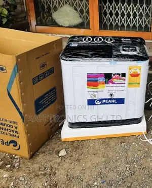 Great Offer on Semiautomatic Twintub 11kg Pearl TopLoad Washer