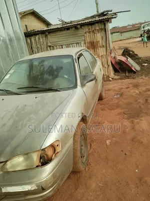Toyota Corolla Sedan 2001 Silver