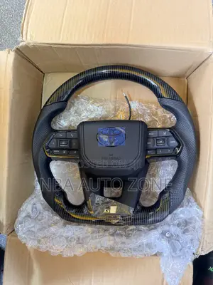 Toyota Camry 2008-2014 Steering Wheel Complete With Airbag