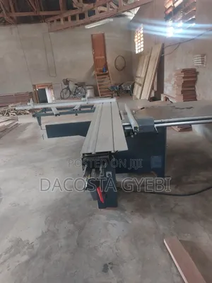 Industrial Sliding Machine