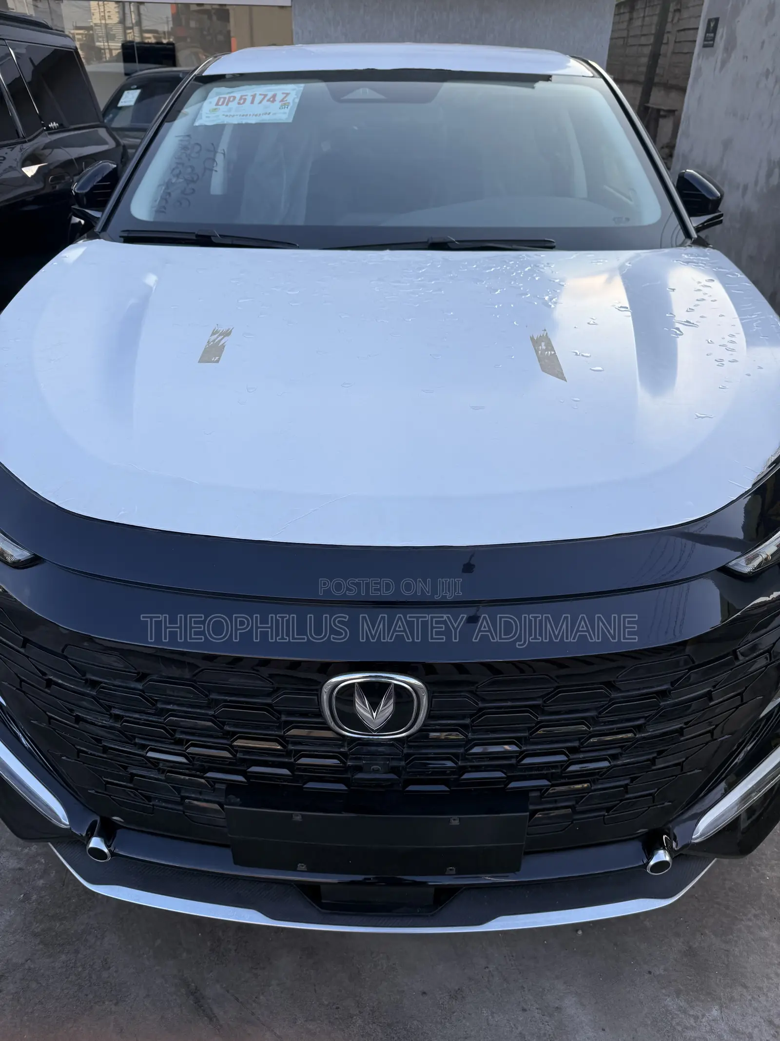 New Changan UNI-K 2.0 Petrol AWD 2025 Black