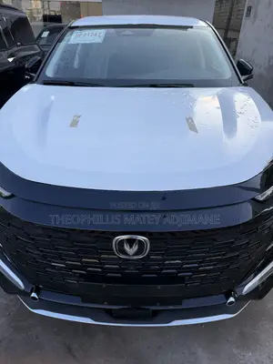New Changan UNI-K 2.0 Petrol AWD 2025 Black