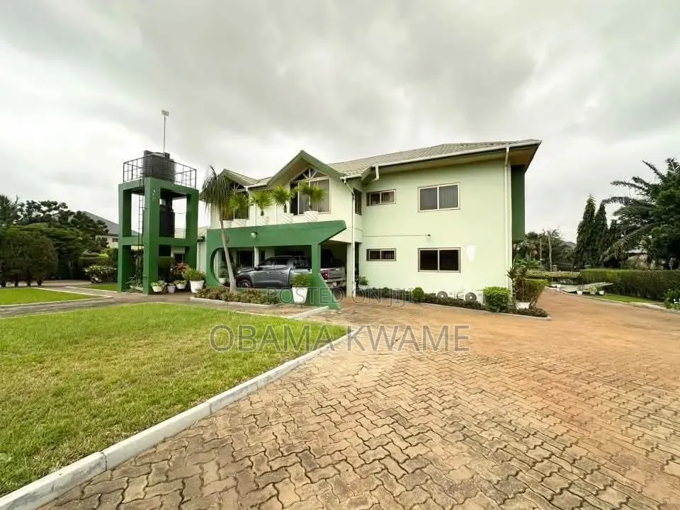 6bdrm House in Laryea Homes, Ghana Flag for sale