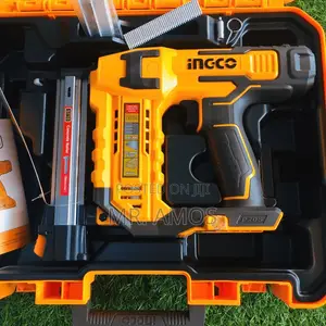 18mm Cordless Brad Nailer With 200Pcs Nails Included - Cstli3808