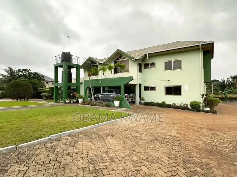 6bdrm House in Laryea Homes, Ghana Flag for sale