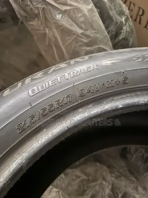 Bridgestone All Season Tires 215/55r17