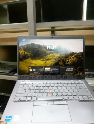 Laptop Lenovo ThinkPad T14s G4 16GB Intel Core i5 SSD 512GB