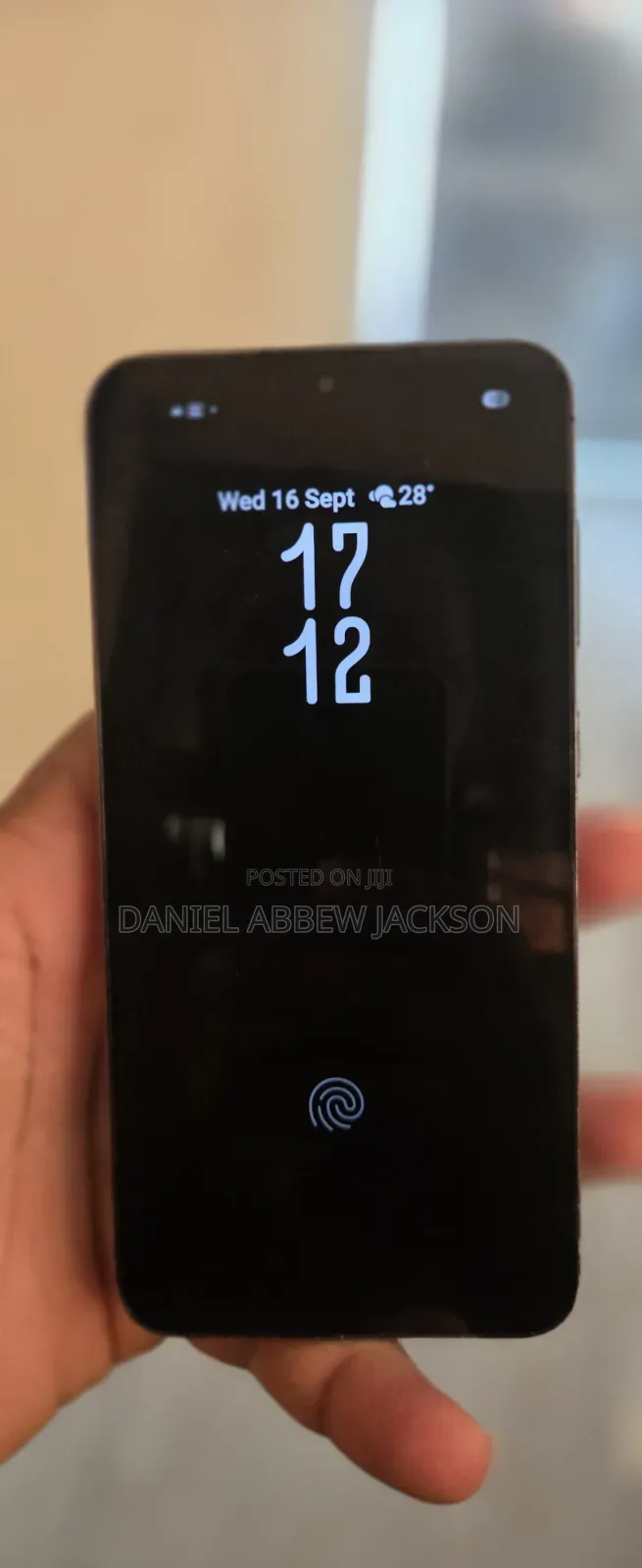Samsung Galaxy S23 Plus 256 GB Gray