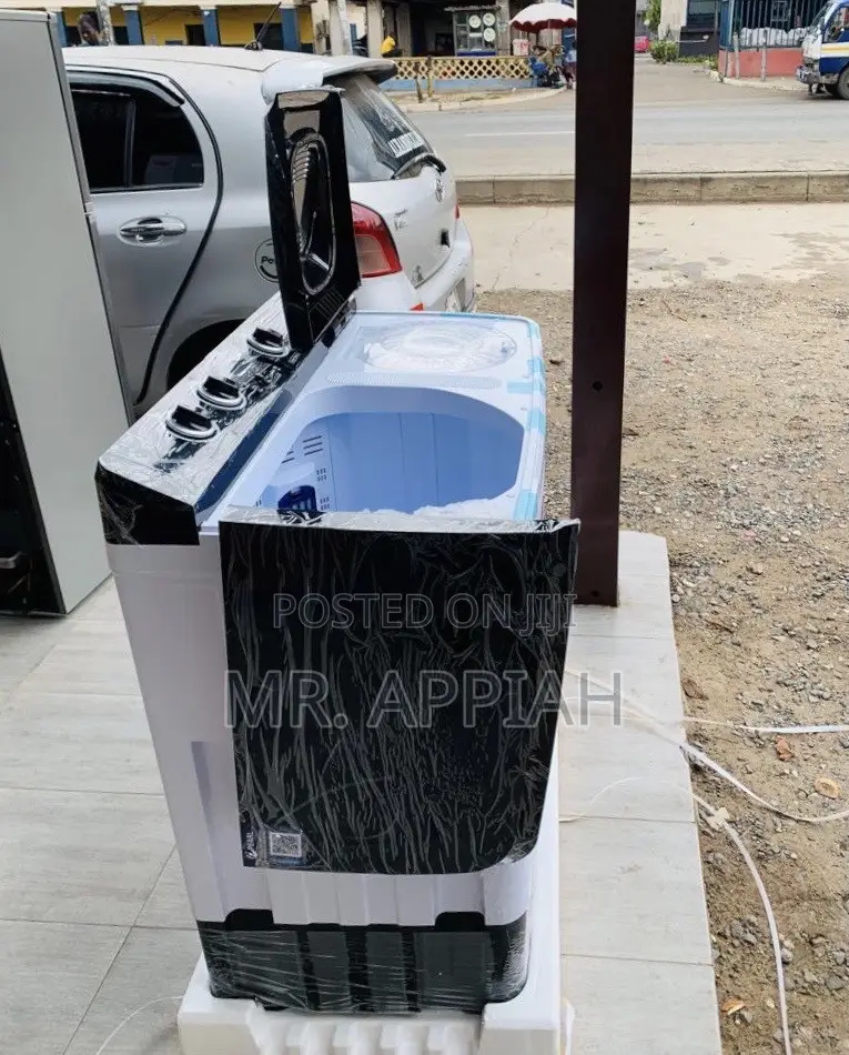 Super Classic Pearl 15kg Washing Machine 