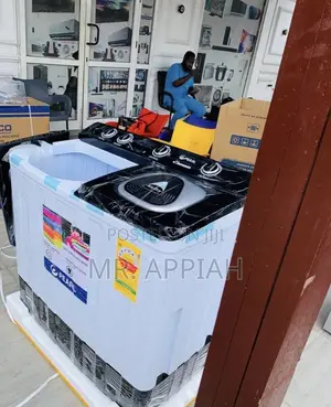 Super Classic Pearl 15kg Washing Machine 